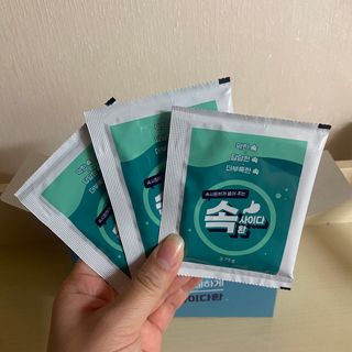 속사이다환 — 5점을 준 리뷰어가 2022년 4월 올린 사용 사진