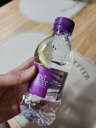 몽베스트 [MONTBEST] 330mL 20병 — 5점을 준 리뷰어가 2023년 12월 올린 사용 사진