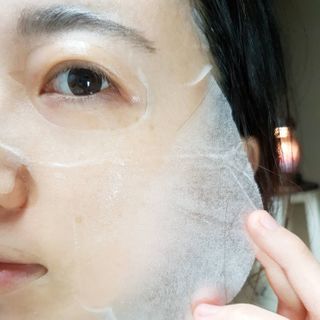 리더스코스메틱 리더스 라이트 바세린 마스크 4종 — 5점을 준 리뷰어가 2020년 12월 올린 사용 사진