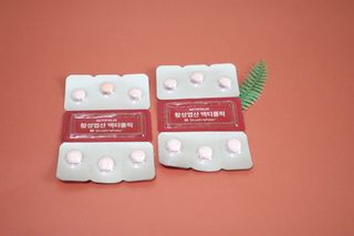 [리노브] 4세대 활성엽산 액티폴릭 270mg x 30정 — 5점을 준 리뷰어가 2022년 8월 올린 사용 사진