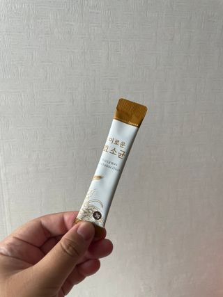 생활속미 이로운 효소균 15곡곡물발효효소 효소식품 — 5점을 준 리뷰어가 2021년 6월 올린 사용 사진