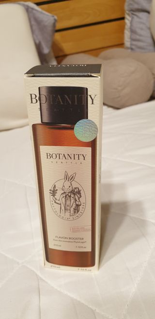 [패키지리뉴얼]보타니티 진정 결케어 플라본 부스터 210ml / 플라본 세럼 50m — 5점을 준 리뷰어가 2022년 5월 올린 사용 사진