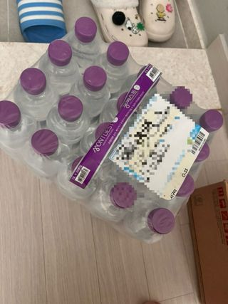 몽베스트 [MONTBEST]위드어스 500mL 20병 — 5점을 준 리뷰어가 2024년 2월 올린 사용 사진
