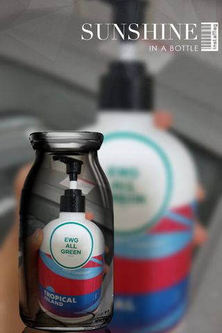 트로피칼아일랜드 트로피칼 아일랜드 프레쉬 컨디셔너 — 5점을 준 리뷰어가 2021년 6월 올린 사용 사진