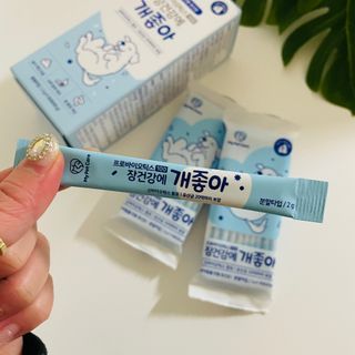 My Pet Care 장건강에 개좋아 — 5점을 준 리뷰어가 2021년 1월 올린 사용 사진