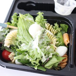 참살이도시락 작심삼일 샐러드도시락 3개 맛보기 새벽배송 또는 택배배송 — 5점을 준 리뷰어가 2021년 8월 올린 사용 사진