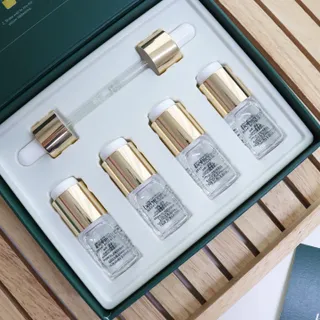 [보히케어] 컨센트레이트 이데베논 7 펩타이드 콤플렉스 앰플 — 5점을 준 리뷰어가 2023년 7월 올린 사용 사진