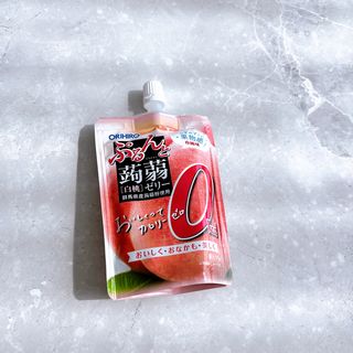 ORIHIRO 오리히로 곤약젤리 제로칼로리 130g 4종 4팩(맛별로 1팩씩) — 5점을 준 리뷰어가 2023년 3월 올린 사용 사진