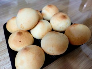 한성기업 베이크볼 치즈몽땅 300g x 2봉 — 5점을 준 리뷰어가 2021년 9월 올린 사용 사진