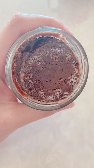 도이퉁 마카다미아 스프레드 200g 오리지널 초콜릿 — 5점을 준 리뷰어가 2021년 4월 올린 사용 사진
