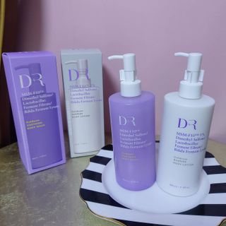 DR다룸 바디 워시 바디 로션 세트 — 5점을 준 리뷰어가 2021년 3월 올린 사용 사진
