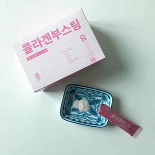 늘20s 콜라겐 부스팅_COLLAGEN BOOSTING — 5점을 준 리뷰어가 2023년 2월 올린 사용 사진