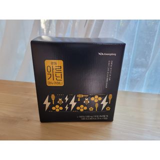 광동생활건강 [광동] 아르기닌 마누카 허니 20mlx50포 — 5점을 준 리뷰어가 2024년 1월 올린 사용 사진