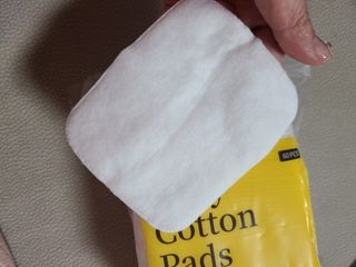 디어엘로디 프리미엄 유기농 유아 솜티슈 40매 3Pack +60매 1Pack 혼합형 — 5점을 준 리뷰어가 2021년 4월 올린 사용 사진