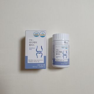 프리마인 평생 써야하는 관절의 건강을 위한 완벽설계 솔루션 관절n마디케어 플러스 120정 — 4점을 준 리뷰어가 2021년 10월 올린 사용 사진