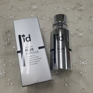 아이디플라코스메틱 아이디 페이스핏 플러스 앰플 — 5점을 준 리뷰어가 2021년 10월 올린 사용 사진