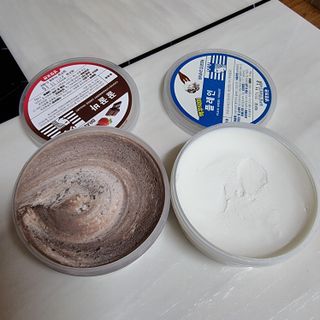 [브레이브퀸] 수제 그릭 요거트 + 그래놀라 세트 — 5점을 준 리뷰어가 2021년 11월 올린 사용 사진