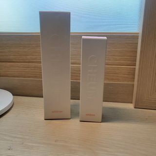 화이트리 채움 베리어 로션, 베리어 크림 세트 — 4.5점을 준 리뷰어가 2021년 1월 올린 사용 사진