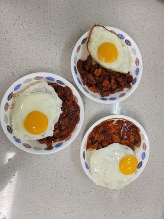 자연풍미 문어직화볶음 3종 (불고기, 불곱창, 치즈불닭) — 5점을 준 리뷰어가 2022년 8월 올린 사용 사진