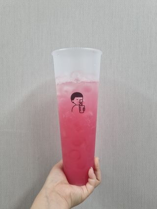 리하이.믹스 수분보충용믹스 리하이.믹스 (Rehy.mix) — 5점을 준 리뷰어가 2022년 6월 올린 사용 사진
