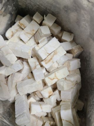 [펫시밀] 원물그대로 영양듬뿍 동결건조 왕북어트릿300g,왕치킨트릿400g,열빙어트릿300g 대용량 간식 — 5점을 준 리뷰어가 2023년 5월 올린 사용 사진