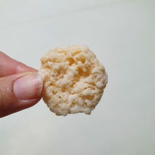 미즈꼬레아 치즈맛 누룽지크리스피 — 5점을 준 리뷰어가 2022년 3월 올린 사용 사진