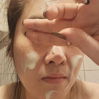 [후르디아] 아보카도 비건 약산성 효소필링젤 — 5점을 준 리뷰어가 2024년 2월 올린 사용 사진