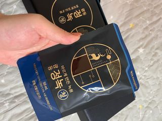 광동생활건강 [광동] 바르게 만든 녹용, 광동정녹청 — 5점을 준 리뷰어가 2021년 12월 올린 사용 사진