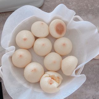 한성기업 베이크볼 치즈몽땅 300g x 2봉 — 5점을 준 리뷰어가 2021년 9월 올린 사용 사진