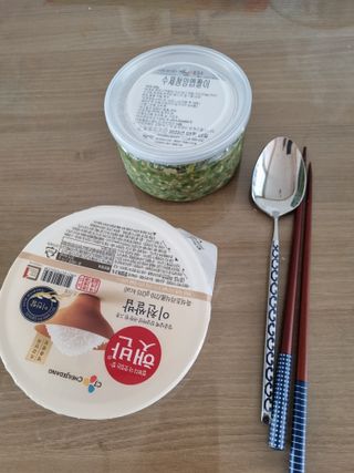 셰프애찬 수제 청양 맵짤이 400g — 5점을 준 리뷰어가 2022년 9월 올린 사용 사진