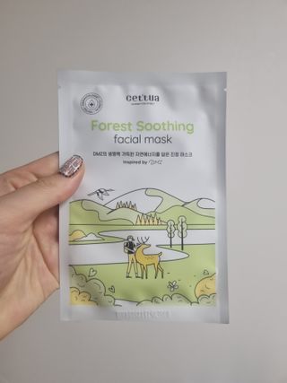 세뚜아(Cettua) 세뚜아 스티키 포어 패치 Cettua Sticky Pore Patch — 5점을 준 리뷰어가 2023년 10월 올린 사용 사진
