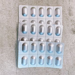 광동생활건강 나우[세계판매1위유산균] 컬처렐 다이제스티브 헬스 30캡슐 — 5점을 준 리뷰어가 2022년 7월 올린 사용 사진