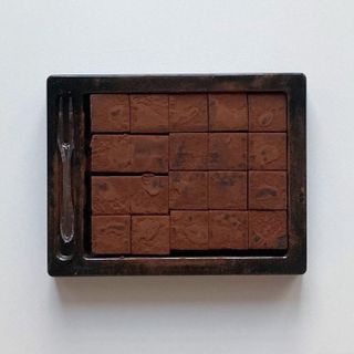 연말/새해선물 악마의 잼 오마주, 헤이즐넛 풍미 가득 카카올라 악마의생초코 — 5점을 준 리뷰어가 2021년 9월 올린 사용 사진