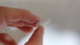 프리마인 성큼다가온 봄, 이너뷰티를 챙겨야 피부도 화사하게, 컨디션도 활기차게. 흡수율을 높인 고효율 비타민. — 5점을 준 리뷰어가 2022년 9월 올린 사용 사진