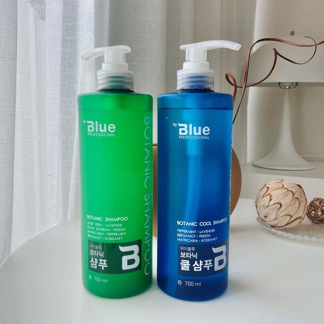 보타닉&쿨 샴푸 리뷰 사진
