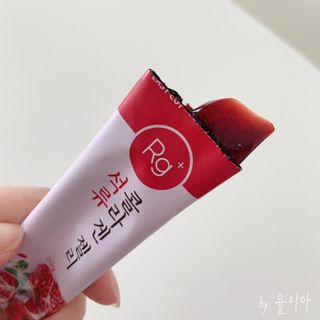 함초록 Rg+ 석류콜라겐젤리 — 4.5점을 준 리뷰어가 2021년 3월 올린 사용 사진
