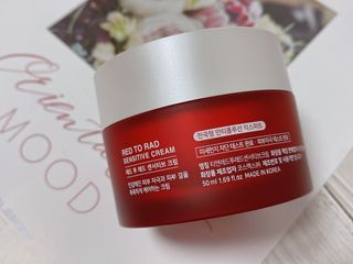레드투래드 센서티브 슈퍼 크림 50ml — 5점을 준 리뷰어가 2021년 9월 올린 사용 사진