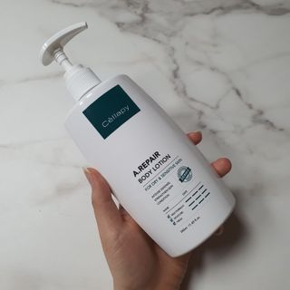 셀라피 에이리페어 바디로션 340ml — 5점을 준 리뷰어가 2021년 1월 올린 사용 사진