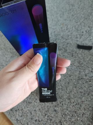 [닥터루템]THE 맛있고 THE 진한 THE 아르기닌 6000 1box (15포) — 5점을 준 리뷰어가 2022년 9월 올린 사용 사진