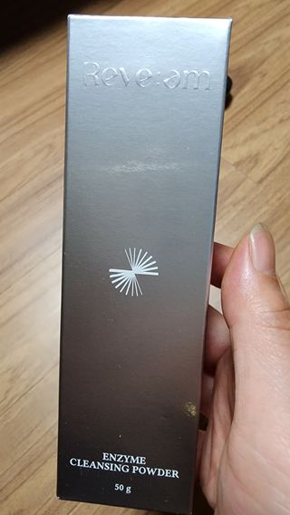 나우 [리브엠] 화해 1등 클렌징 파우더! 모공&피지 말끔순삭 — 5점을 준 리뷰어가 2023년 7월 올린 사용 사진