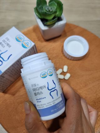 프리마인 평생 써야하는 관절의 건강을 위한 완벽설계 솔루션 관절n마디케어 플러스 120정 — 5점을 준 리뷰어가 2022년 10월 올린 사용 사진