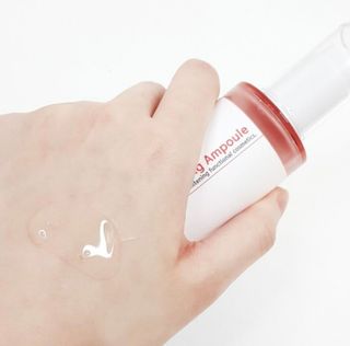 아이앤립 / EYENLIP 아이앤립 연어오일 리바이탈라이징 토너+앰플+크림 3종 세트 — 5점을 준 리뷰어가 2021년 5월 올린 사용 사진