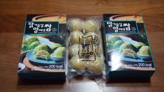 펀쿡 닭양쌈, 닭가슴살 양배추 쌈 280g 2팩 — 4.5점을 준 리뷰어가 2021년 1월 올린 사용 사진