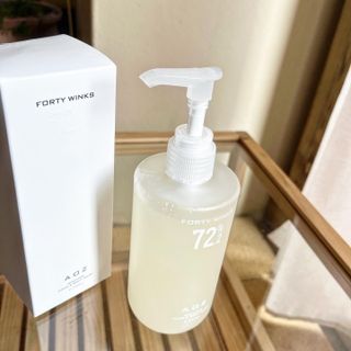 에일리언오더즈 센티드 핸드 앤 바디 워시 290ml (3종 택1) — 5점을 준 리뷰어가 2023년 8월 올린 사용 사진