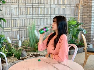몽베스트 Montbest with Sparkling water Lime20병 — 5점을 준 리뷰어가 2022년 9월 올린 사용 사진