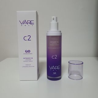 바르셀 주름개선 리프팅 영양크림 인텐시브 리포좀 더블크림-C2 50ml — 5점을 준 리뷰어가 2021년 11월 올린 사용 사진