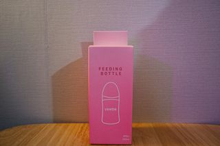 유비맘 PPSU 젖병 노꼭지_200ml_컬러 랜덤 발송 — 5점을 준 리뷰어가 2021년 1월 올린 사용 사진