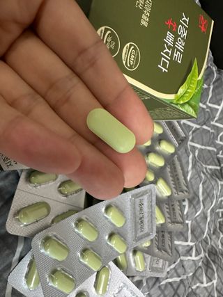 클린24시간 지중해로 쏙빠지다 1SET (800mg*60정) — 5점을 준 리뷰어가 2023년 7월 올린 사용 사진