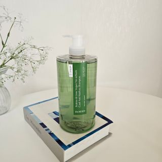 닥터시드 티트리 앤 라임 비건 지성케어 쿨 탈모 샴푸 (1000ml) — 4점을 준 리뷰어가 2023년 12월 올린 사용 사진
