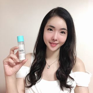 리더스코스메틱 리더스 카밍 페이스 쿨러 + 카밍 바이오틱스 앰플 — 5점을 준 리뷰어가 2021년 9월 올린 사용 사진